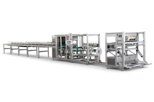 Read more about the article Automatic Filter Bag Tube Making Machine