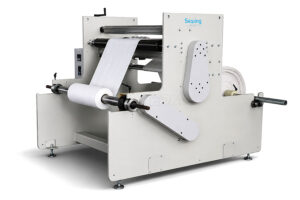 Read more about the article Fabric Strip Slitting Machine