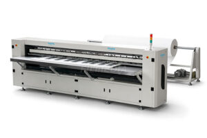Read more about the article Filter Cartridge Pleating Machine