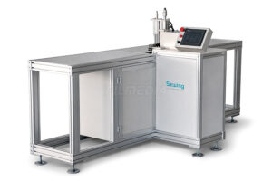 Read more about the article Filter Cartridge Seam Welding Machine