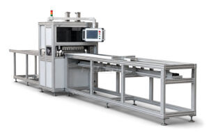 Read more about the article Filter Cartridge Strap Welding Machine
