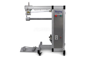 Read more about the article Gluing Machine for Filter Bag Tube