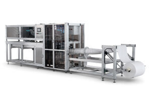 Read more about the article Liquid Filter Bag Tube & Bottom Welding Machine