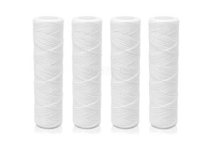 Read more about the article String Wound Filter Cartridges