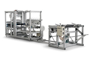 Read more about the article Semi-automatic Filter Bag Tube Making Machine