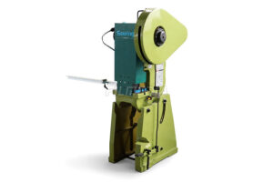 Read more about the article Filter Bag Snap Band Cutting Machine