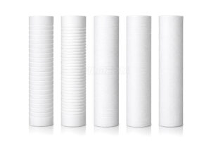 Read more about the article Polypropylene Spun Filter Cartridges