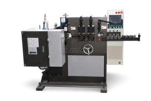 Read more about the article Filter Cage Ring Making Machine