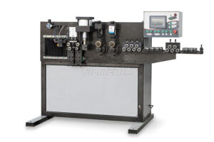 Read more about the article Flat Filter Cage Ring Making Machine