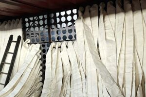 Read more about the article How to Prevent the Dust Filter Bag from Falling Off?