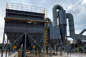 Read more about the article Installation Requirements of Baghouse Filter