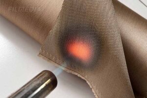 Read more about the article Silica Fiberglass Fabric