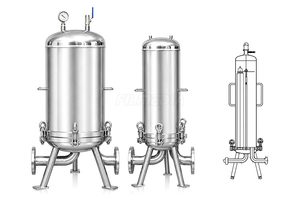 Read more about the article Microporous Pleated Cartridge Filter Housing