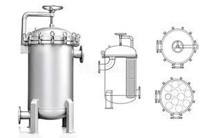 Read more about the article Swing-arm Bag Filter Housing