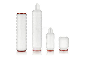 Read more about the article PES Pleated Filter Cartridges